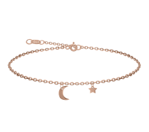 Grav Moon Arany 14K Bokalánc