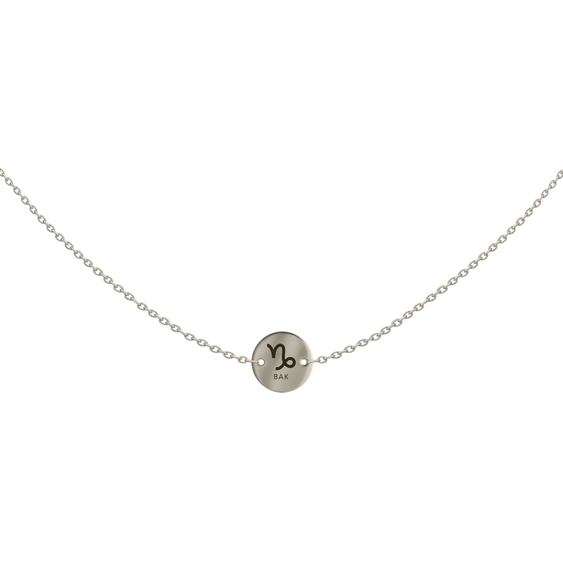 Grav Horoscope Arany 14K Nyaklánc