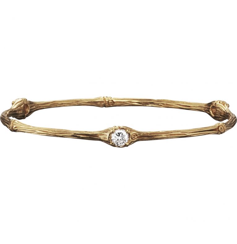 Julie Julsen Ezüst 925 Karkötő