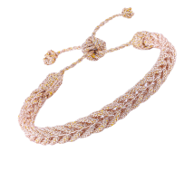 GRAV Maya Braided Karkötő
