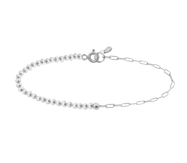 GRAV Saona Pearl Ezüst 925 Karkötő