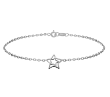 GRAV My Star Ezüst 925 Karkötő