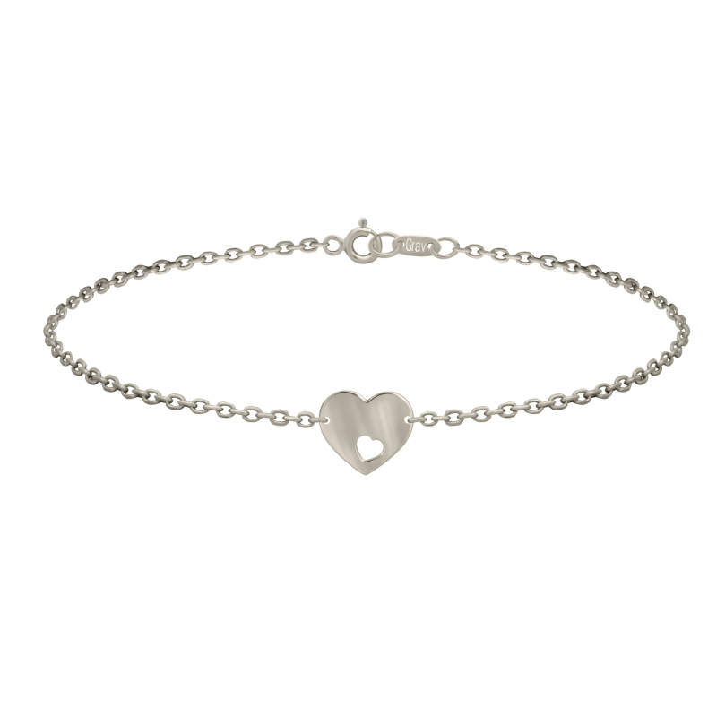 Grav Lover Arany 14K Karkötő