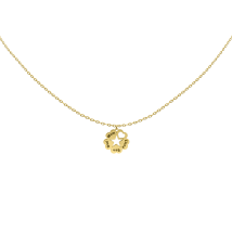 GRAV My Hearts Arany 14K Nyaklánc