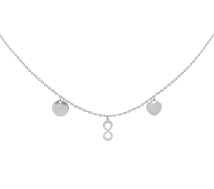 GRAV Harmony Ezüst 925 Nyaklánc