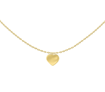 Grav Heart Arany 14K Nyaklánc