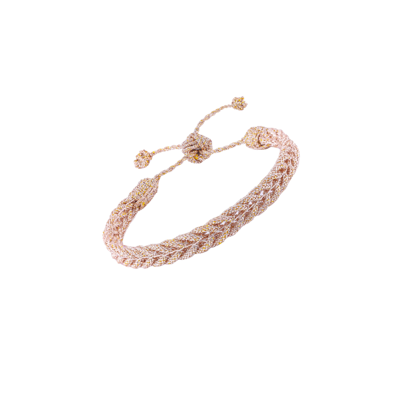 GRAV Maya Braided Karkötő