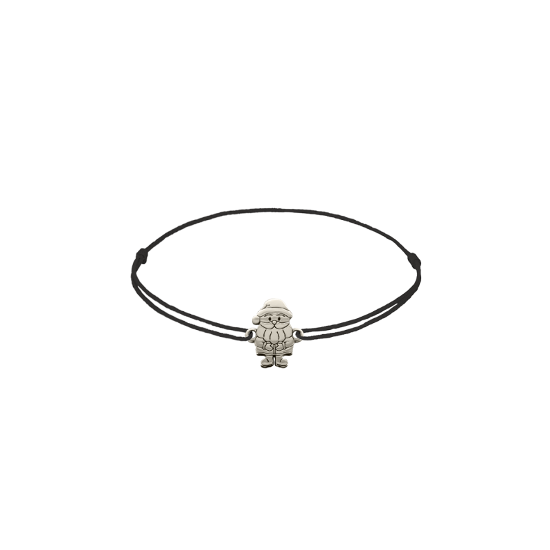 GRAV Santa Baby Arany 14K Fonalas Karkötő