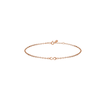 GRAV Infinity Baby Arany 14K Karkötő