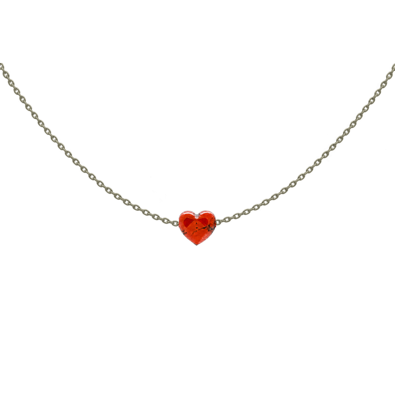 GRAV Terra Heart Arany 14K Nyaklánc
