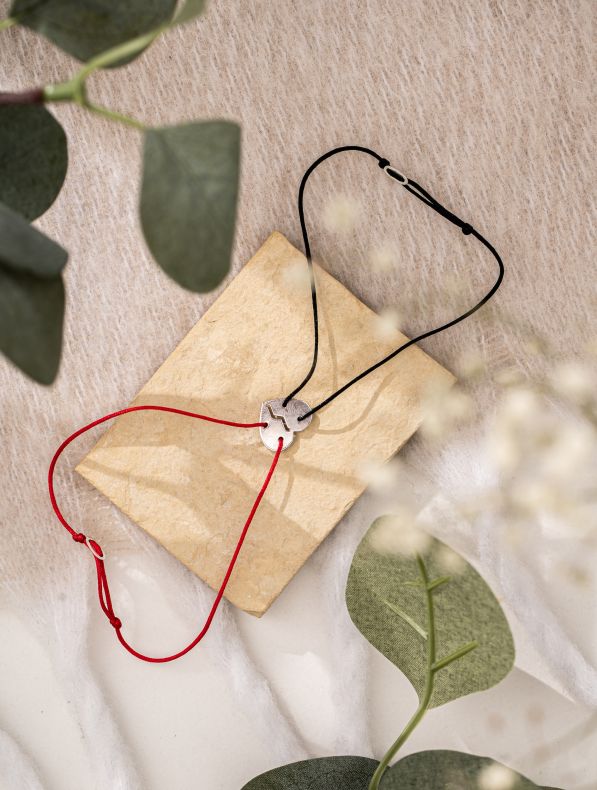 Grav Loving Arany 14K Karkötő