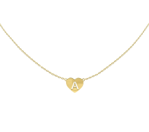 Grav Rouge Arany 14K Nyaklánc