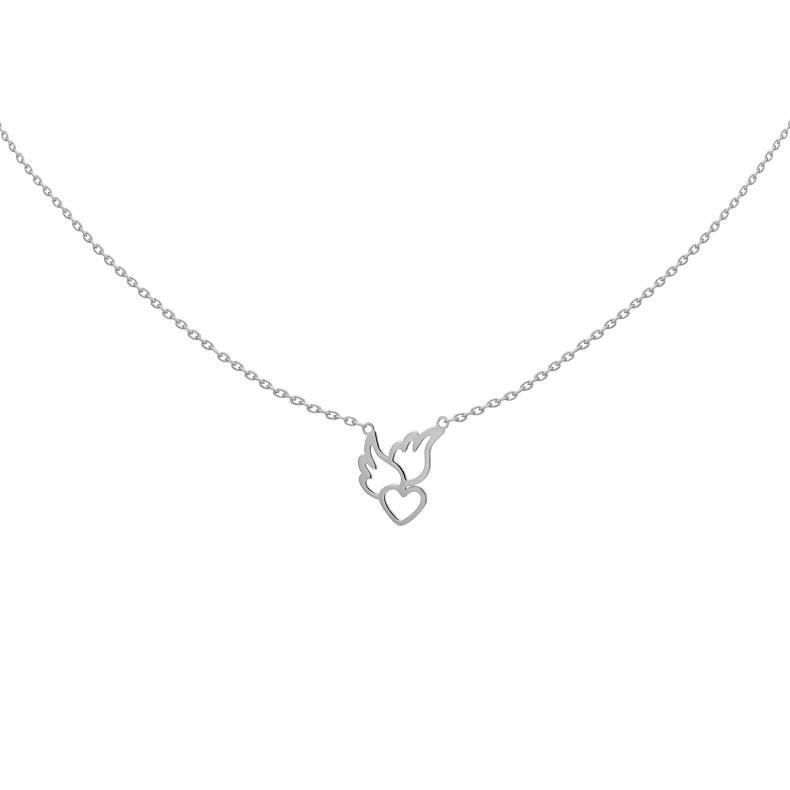 GRAV Seraph Ezüst 925 Necklace