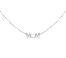 GRAV MOM Ezüst 925 Nyaklánc