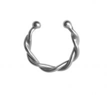 Grav Nolita Ezüst 925 Fülgyűrű