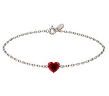 GRAV Terra Heart Ezüst 925 Karkötő