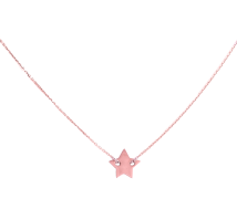 Grav Star Arany 14K Nyaklánc