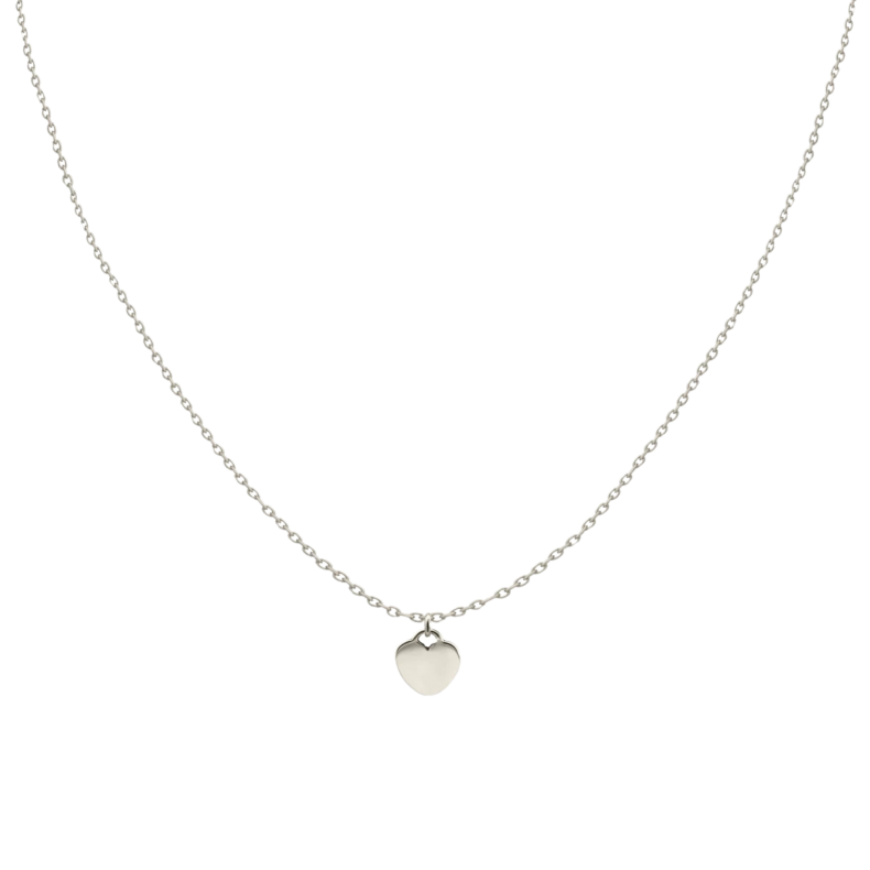 GRAV Baby Heart Arany 14K Nyaklánc