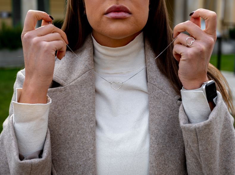 Grav Nolita Arany 14K Nyaklánc