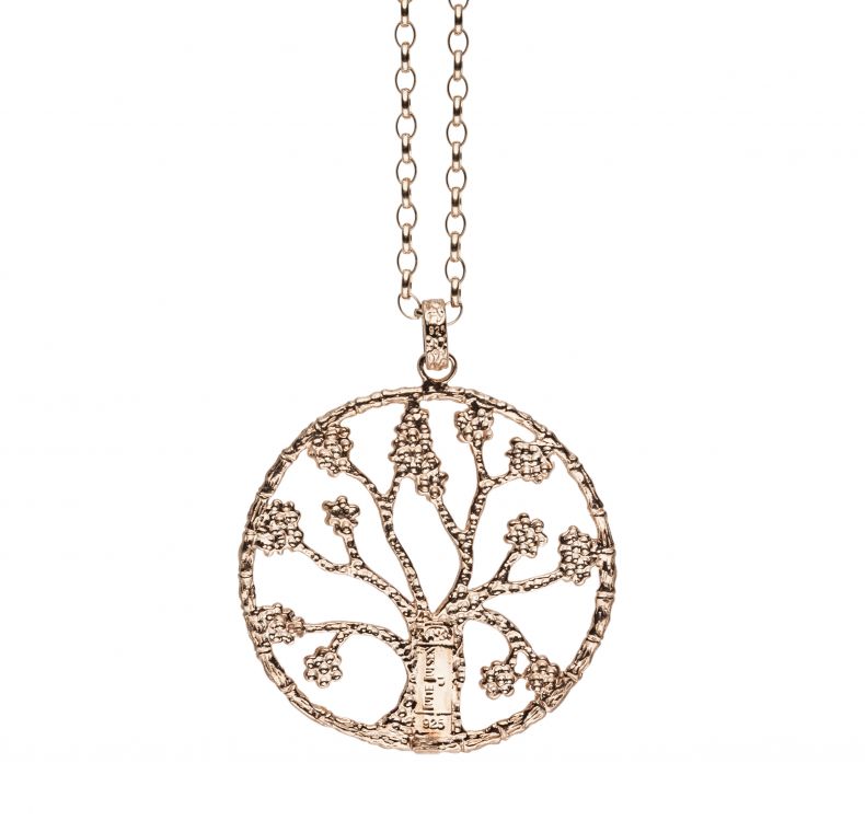 Julie Julsen Ezüst 925 Medál