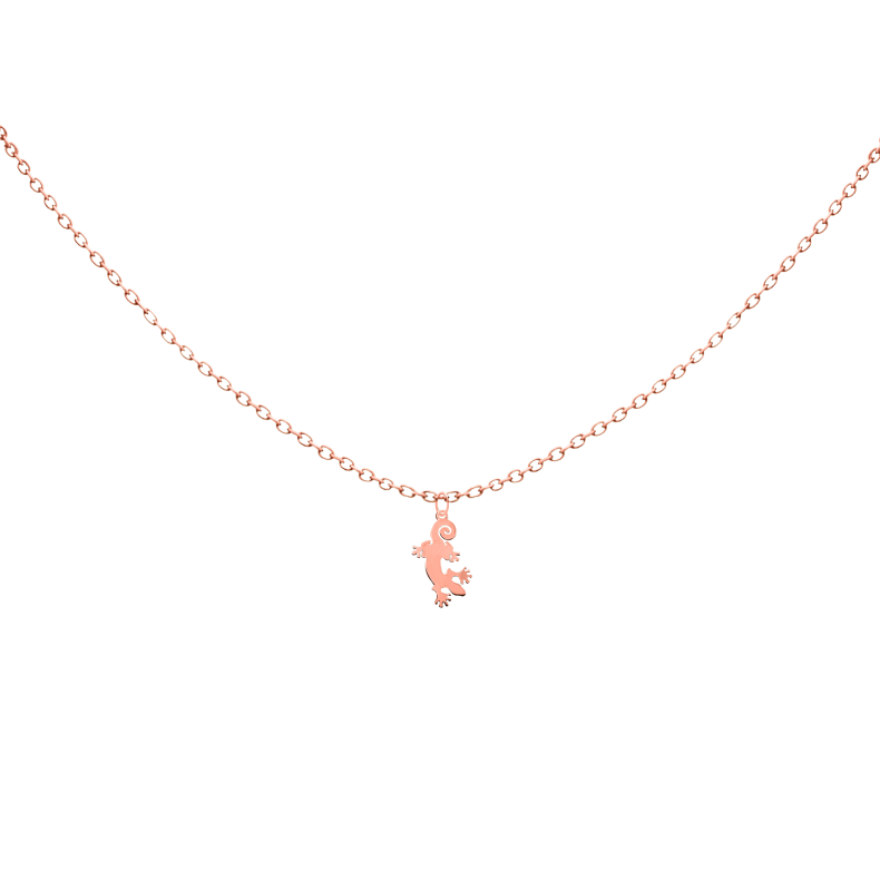 GRAV Salamander Arany 14K Nyaklánc