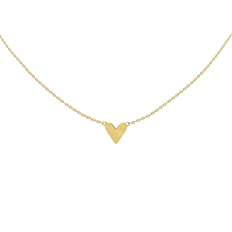 GRAV True Love Arany 14K Nyaklánc