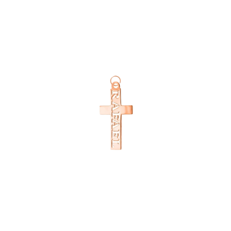 GRAV Cross ARANY 14K Medál