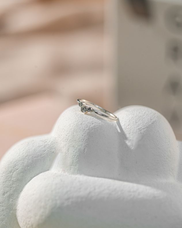 Grav Chloee Arany 14K Gyűrű