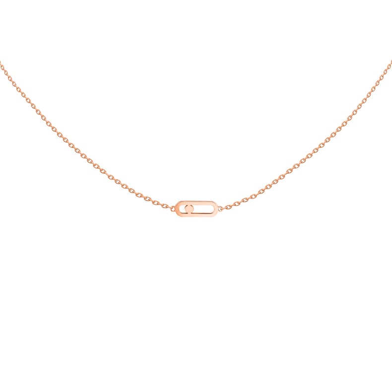 GRAV Clasp For Her Arany 14K Nyaklánc