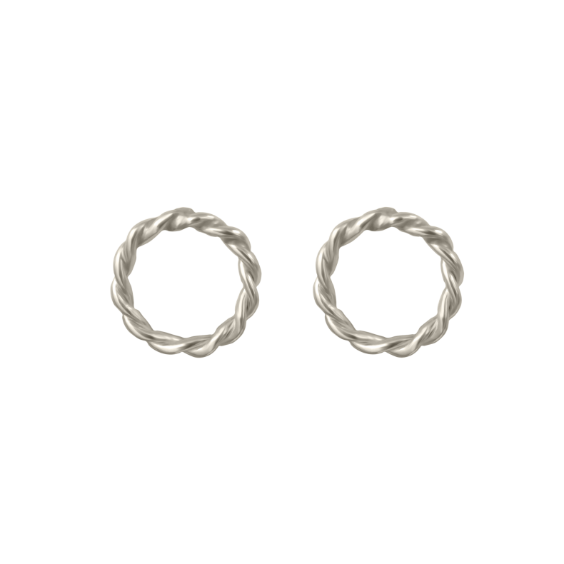 Grav Nolita Arany 14K Fülbevaló