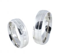 Arany 14K Karikagyűrű