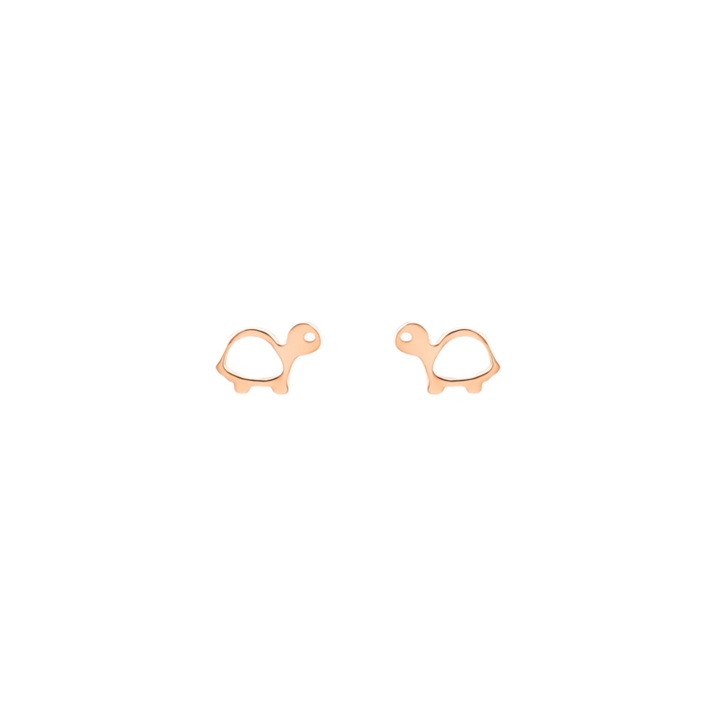 GRAV Franklin Baby Arany 14K Fülbevaló