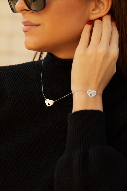 Grav Lover Arany 14K Karkötő