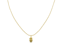 GRAV Santa Baby Arany 14K Nyaklánc