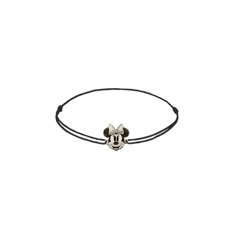 GRAV Minnie Baby Arany 14K Fonalas Karkötő