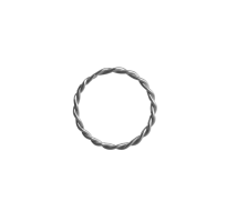 Grav Nolita Ezüst Gyűrű