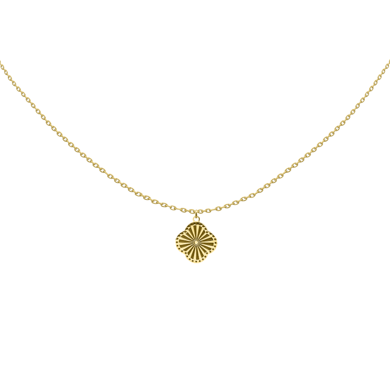 GRAV Roselle Arany 14K Nyaklánc
