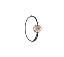 Grav Mandala Arany 14K Gyűrű