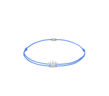 GRAV Little Princess Baby Arany 14K Fonalas  Karkötő