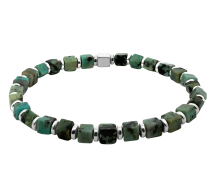 GRAV Apollo Turquoise Men Ásvány Karkötő