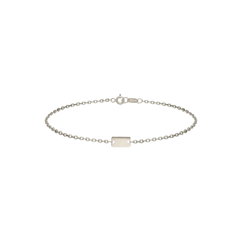 Grav Page Baby Arany 14K Karkötő