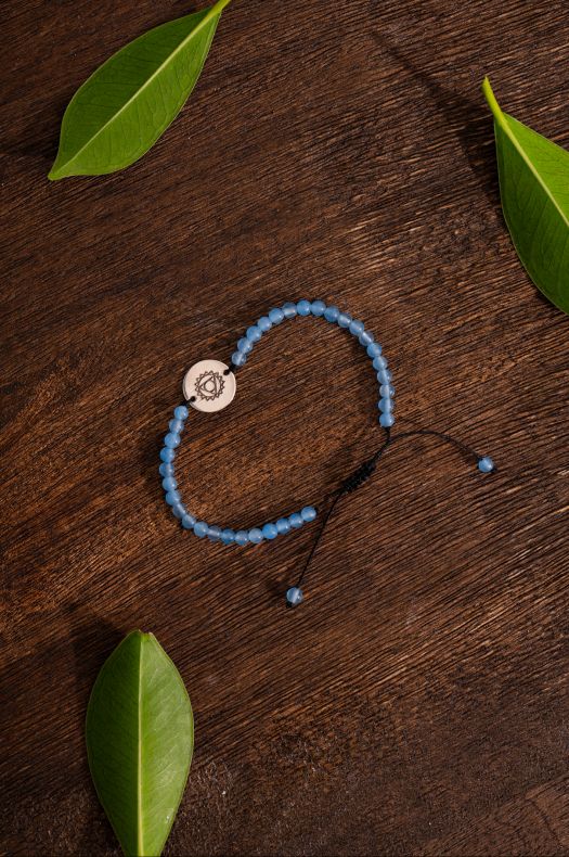 GRAV Torok Csakra Arany 14K Karkötő