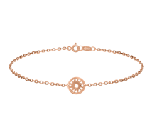 Grav Sun Arany 14K Karkötő