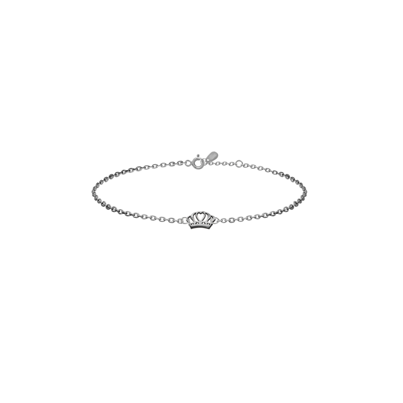 GRAV Little Princess 2 Baby Ezüst 925 Karkötő