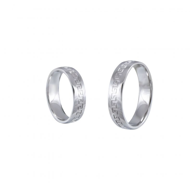 Wedding Arany 14k Karikagyűrű
