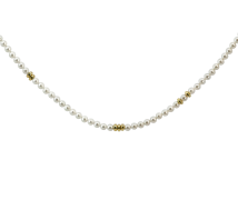 GRAV Pearl Glow Ezüst 925 Nyaklánc