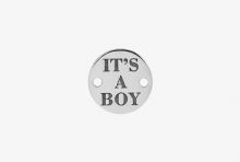 It's a boy