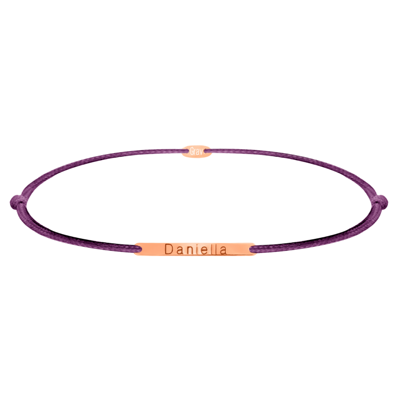 Grav Page Arany 14K Karkötő