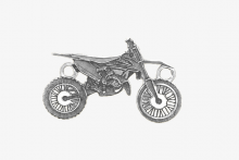 Crossmotor
