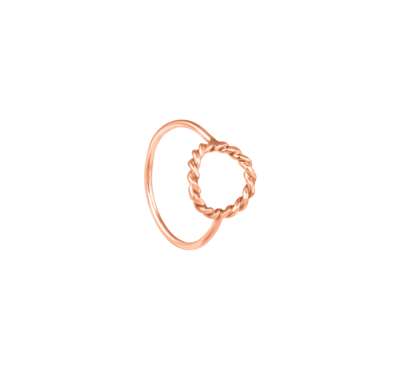 Grav Nolita Arany 14K Gyűrű